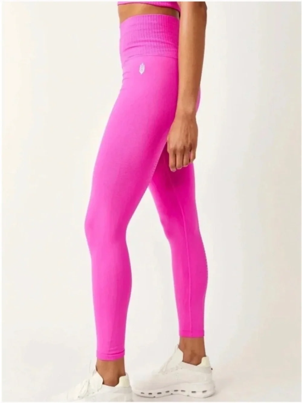 FP Movement Good Karma Leggings Hot Pink Size XS/S